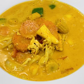 Thai 54 Restaurant - Pineapple Curry - Thai Near Me - Morrisville, North Carolina Thai 54 Restaurant - Pineapple Curry - Thai Near Me - Morrisville, North Carolina