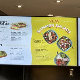 Menu as of July 1, 2024 Menu as of July 1, 2024
