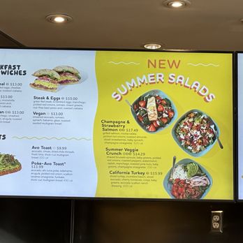 Lemonade - Menu as of July 1, 2024 - New American Near Me - Huntington Beach, California Lemonade - Menu as of July 1, 2024 - New American Near Me - Huntington Beach, California