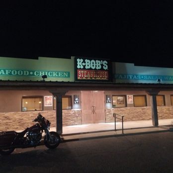K-Bob's Steakhouse - Steakhouses Near Me - Clovis, New Mexico