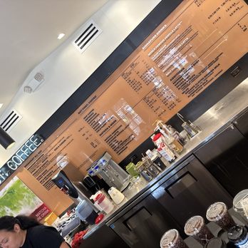 Alfred Coffee - Menu - Coffee & Tea Near Me - Malibu, California