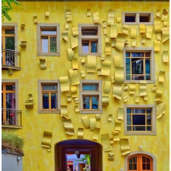 Kunsthofpassage - Street Art Near Me - Dresden, SN