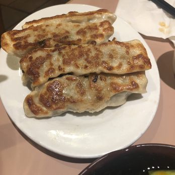 A&J - Pork potstickers - Taiwanese Near Me - Annandale, Virginia A&J - Pork potstickers - Taiwanese Near Me - Annandale, Virginia