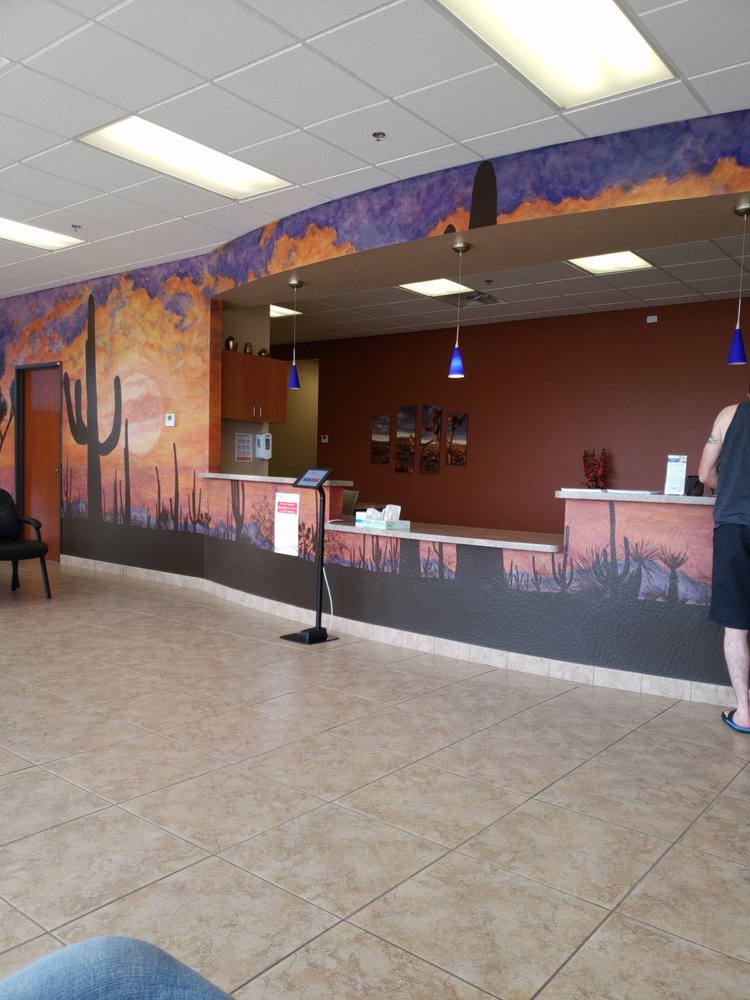 Banner Urgent Care 35945 N Gary Rd San Tan Valley Az 42