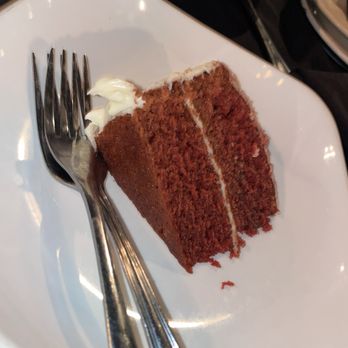 Simon's - THE BEST red velvet cake I've ever had. - Italian Near Me - Des Moines, Iowa
