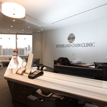 Sutherland-Chan Clinic - Bloor & Yonge - Reception - Chiropractors Near Me - Toronto, Ontario Sutherland-Chan Clinic - Bloor & Yonge - Reception - Chiropractors Near Me - Toronto, Ontario