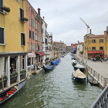 Hotel Olimpia - Walking to the hotel - Hotels Near Me - Venezia, 34