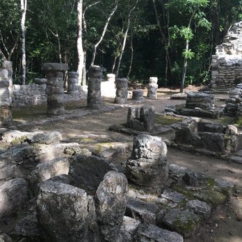 Zona Arqueológica de Cobá - Landmarks & Historical Buildings Near Me - Cobá, ROO