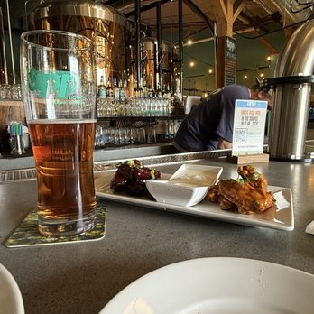 UPP Liquids - Wings! - Breweries Near Me - Bend, Oregon