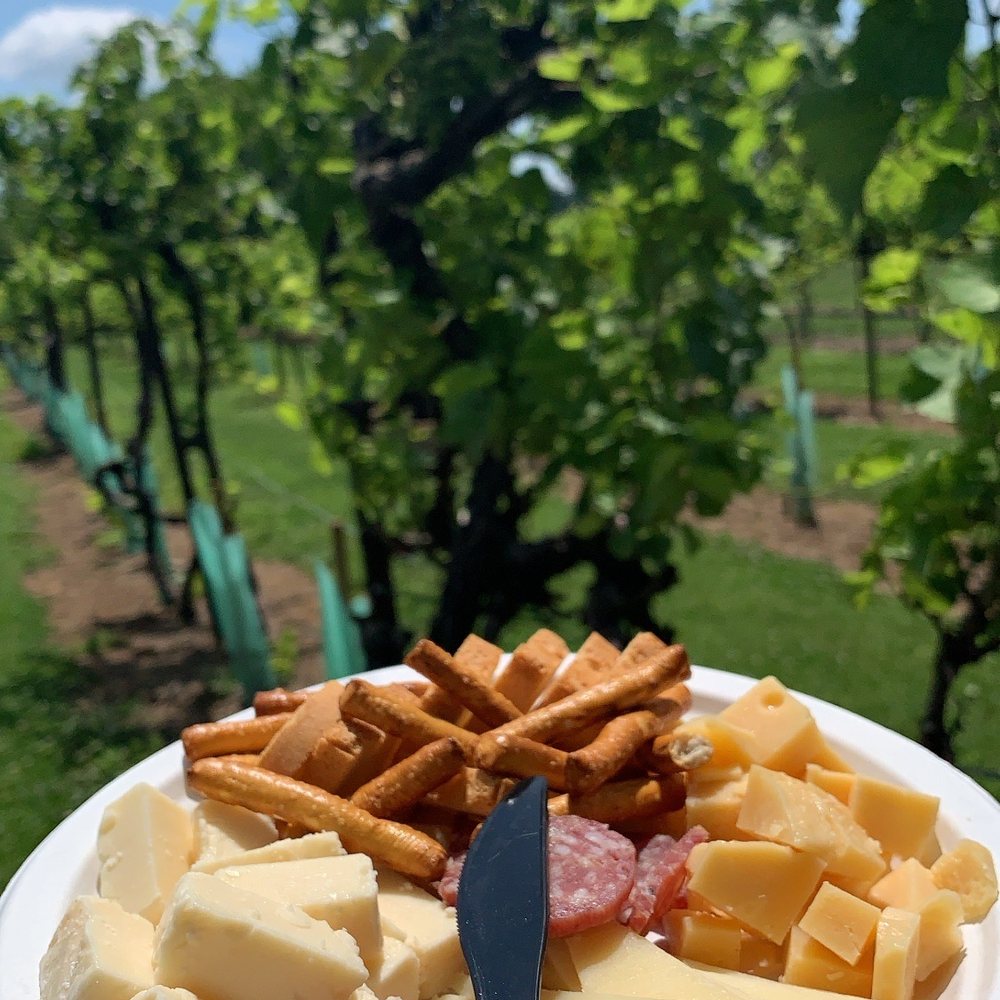 Rose Bank Winery - Cheese plate - Wineries Near Me - Newtown, Pennsylvania Rose Bank Winery - Cheese plate - Wineries Near Me - Newtown, Pennsylvania