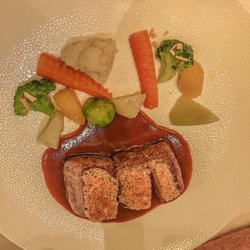 Restaurant Post - Lammrücken