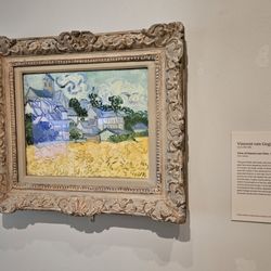 RISD Museum - Vincent!