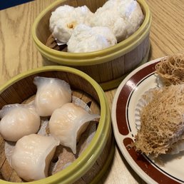 BBQ Pork Buns