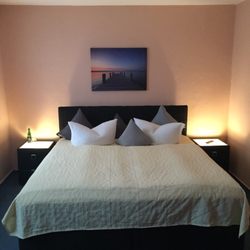 Hotel Ammerland - Zimmer 6 (Doppelzimmer)