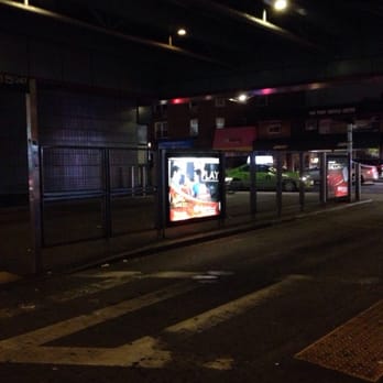 Victor Moore Bus Terminal - Where is everyone?!? - Public Transportation Near Me - New York, New York Victor Moore Bus Terminal - Where is everyone?!? - Public Transportation Near Me - New York, New York