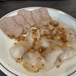 Song Huong Vietnamese Restaurant - Tapioca dumplings (appetizer)