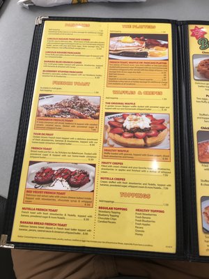 Menu photo 4 Lincoln Square Pancake House Indianapolis, IN Menu photo 4 Lincoln Square Pancake House Indianapolis, IN