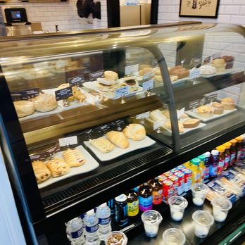 PJ's Coffee - Baked goods and snacks! - Coffee & Tea Near Me - Silver Spring, Maryland