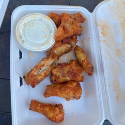 Hot Wings