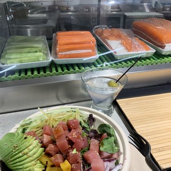 Arami - Ahi pole bowl - Sushi Bars Near Me - Chicago, Illinois