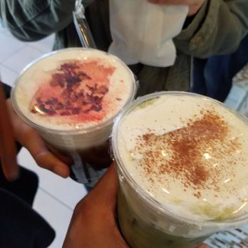 Teas'n You - Rose tea and horchata matcha tea - Bubble Tea Near Me - Vienna, Virginia Teas'n You - Rose tea and horchata matcha tea - Bubble Tea Near Me - Vienna, Virginia