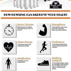 Burr Oak Bowl - Bowling Health Benefits