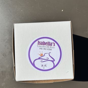 Isabella's Cupcakes & More - Cupcakes Near Me - Riverside, California Isabella's Cupcakes & More - Cupcakes Near Me - Riverside, California