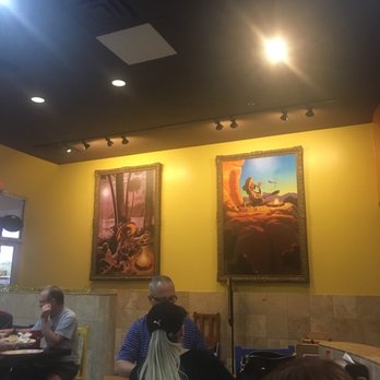 Rudy's Mexican Grill - Cool art work!! - Mexican Near Me - Mesa, Arizona