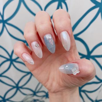 Friendly Nails - Nails by Kiki Gel-X with Designs - Nail Salons Near Me - Alhambra, California Friendly Nails - Nails by Kiki Gel-X with Designs - Nail Salons Near Me - Alhambra, California