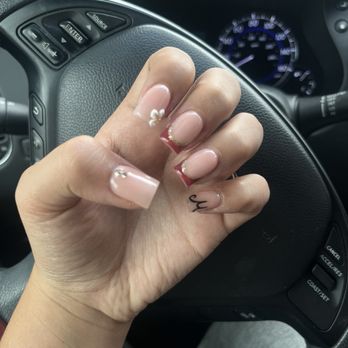 Glow Bakery & Nails - Nail Salons Near Me - Ontario, California