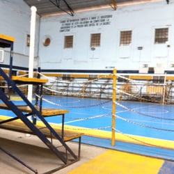 Gimnasio Universitario del Centro Histórico
