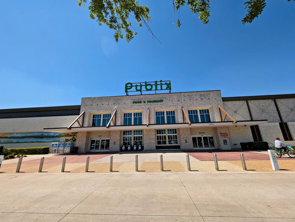 Publix - Winter Garden Logo