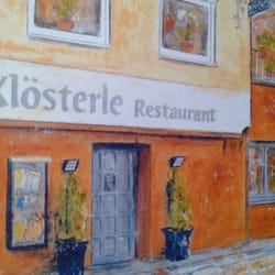 Restaurant Klösterle