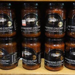 Gibbston Valley Cheese - Tamarind chutney