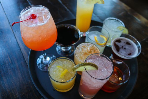 Brown Iron Brewhouse Washington Township by null