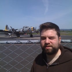 Aero Air - Catalinbread n' the B-17