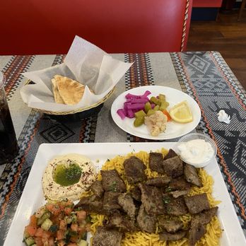 Mr Pita Mediterranean Grill - Gyro Plate - Middle Eastern Near Me - O'Fallon, Missouri Mr Pita Mediterranean Grill - Gyro Plate - Middle Eastern Near Me - O'Fallon, Missouri