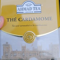 Alaska International Grocery - Cardamom tea