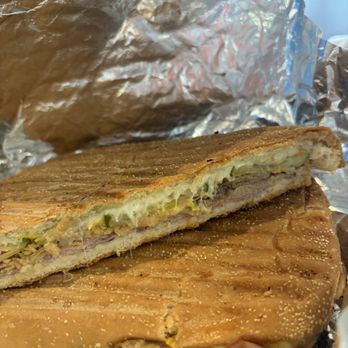 Cubano King - ##8 Sandwich Cubano - Cuban Near Me - Elyria, Ohio