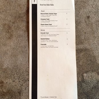 Manifest - Menu. - Coffee & Tea Near Me - Honolulu, Hawaii Manifest - Menu. - Coffee & Tea Near Me - Honolulu, Hawaii