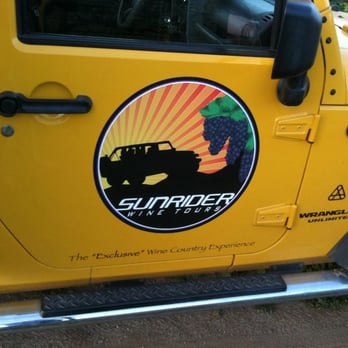 Sunrider Wine Tours - Wine Tours Near Me - Temecula, California Sunrider Wine Tours - Wine Tours Near Me - Temecula, California