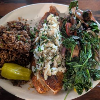 The Original Pierre Maspero's - Chef Chris definitely did his thing with this redfish. Absolutely Amazing! Positive vibes and a very welcoming atmosphere. - Cajun/Creole Near Me - New Orleans, Louisiana The Original Pierre Maspero's - Chef Chris definitely did his thing with this redfish. Absolutely Amazing! Positive vibes and a very welcoming atmosphere. - Cajun/Creole Near Me - New Orleans, Louisiana