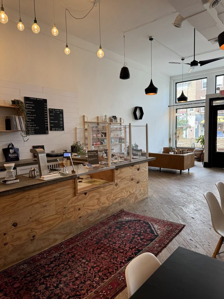 Food from Flatlands Coffee