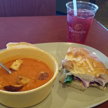 Panera Bread - Love the tomato soup - Sandwiches Near Me - Alexandria, Virginia Panera Bread - Love the tomato soup - Sandwiches Near Me - Alexandria, Virginia