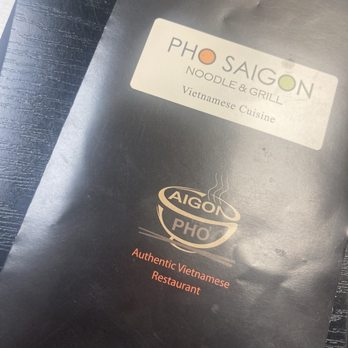Pho Saigon - Address, phone number - Vietnamese Near Me - Los Angeles, California