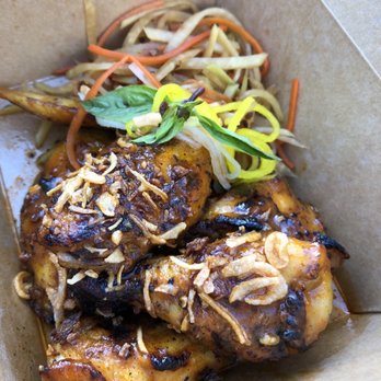 Dzo Viet Eatery - Chicken wings - Vietnamese Near Me - Toronto, Ontario