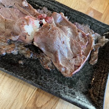 Kokkaku - Seared Wagyu Sushi - New American Near Me - Seattle, Washington