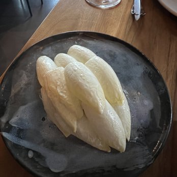 Elske - Endive salad - Scandinavian Near Me - Chicago, Illinois