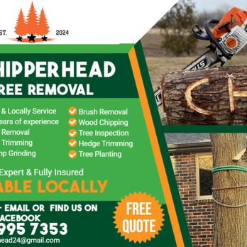 Chipperhead Tree Service - Tree Services Near Me - Harrow, Ontario Chipperhead Tree Service - Tree Services Near Me - Harrow, Ontario