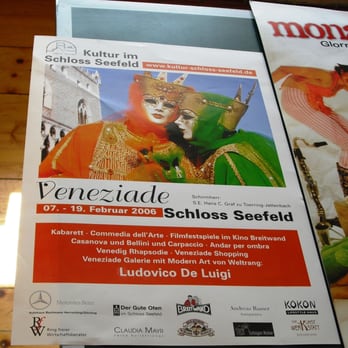 Kultur im Schloß Seefeld e.V. - Party & Event Planning Near Me - Seefeld, BY